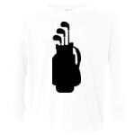 Toddler Long Sleeve Fine Jersey Tee Thumbnail