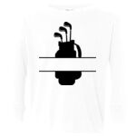 Toddler Long Sleeve Fine Jersey Tee Thumbnail