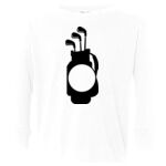 Toddler Long Sleeve Fine Jersey Tee Thumbnail