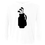 Toddler Long Sleeve Fine Jersey Tee Thumbnail