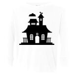 Toddler Long Sleeve Fine Jersey Tee Thumbnail