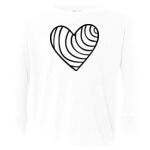 Toddler Long Sleeve Fine Jersey Tee Thumbnail