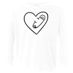 Toddler Long Sleeve Fine Jersey Tee Thumbnail