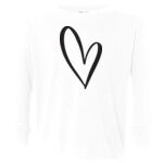 Toddler Long Sleeve Fine Jersey Tee Thumbnail