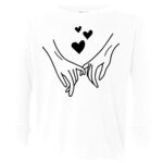 Toddler Long Sleeve Fine Jersey Tee Thumbnail