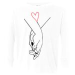 Toddler Long Sleeve Fine Jersey Tee Thumbnail