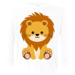 Toddler Long Sleeve Fine Jersey Tee Thumbnail