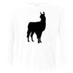 Toddler Long Sleeve Fine Jersey Tee Thumbnail