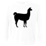 Toddler Long Sleeve Fine Jersey Tee Thumbnail