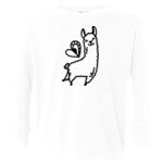 Toddler Long Sleeve Fine Jersey Tee Thumbnail