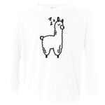 Toddler Long Sleeve Fine Jersey Tee Thumbnail