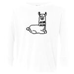 Toddler Long Sleeve Fine Jersey Tee Thumbnail