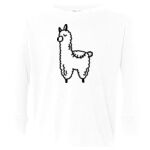 Toddler Long Sleeve Fine Jersey Tee Thumbnail