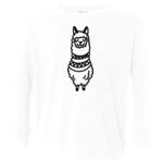 Toddler Long Sleeve Fine Jersey Tee Thumbnail