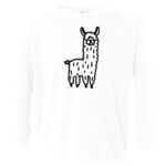 Toddler Long Sleeve Fine Jersey Tee Thumbnail