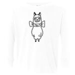 Toddler Long Sleeve Fine Jersey Tee Thumbnail