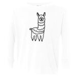 Toddler Long Sleeve Fine Jersey Tee Thumbnail