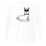 Toddler Long Sleeve Fine Jersey Tee Thumbnail