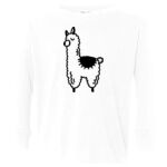 Toddler Long Sleeve Fine Jersey Tee Thumbnail