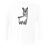 Toddler Long Sleeve Fine Jersey Tee Thumbnail