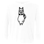 Toddler Long Sleeve Fine Jersey Tee Thumbnail