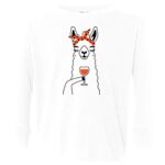 Toddler Long Sleeve Fine Jersey Tee Thumbnail