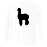 Toddler Long Sleeve Fine Jersey Tee Thumbnail