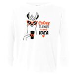 Toddler Long Sleeve Fine Jersey Tee Thumbnail