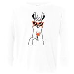 Toddler Long Sleeve Fine Jersey Tee Thumbnail