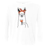 Toddler Long Sleeve Fine Jersey Tee Thumbnail