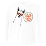 Toddler Long Sleeve Fine Jersey Tee Thumbnail