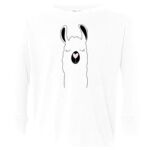 Toddler Long Sleeve Fine Jersey Tee Thumbnail