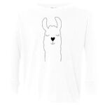 Toddler Long Sleeve Fine Jersey Tee Thumbnail