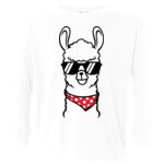 Toddler Long Sleeve Fine Jersey Tee Thumbnail