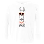 Toddler Long Sleeve Fine Jersey Tee Thumbnail