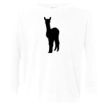 Toddler Long Sleeve Fine Jersey Tee Thumbnail