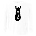 Toddler Long Sleeve Fine Jersey Tee Thumbnail