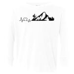 Toddler Long Sleeve Fine Jersey Tee Thumbnail