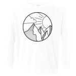 Toddler Long Sleeve Fine Jersey Tee Thumbnail