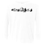 Toddler Long Sleeve Fine Jersey Tee Thumbnail