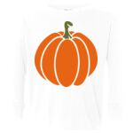 Toddler Long Sleeve Fine Jersey Tee Thumbnail