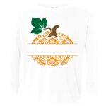 Toddler Long Sleeve Fine Jersey Tee Thumbnail