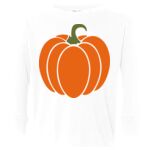 Toddler Long Sleeve Fine Jersey Tee Thumbnail