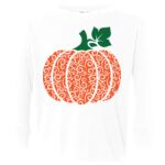 Toddler Long Sleeve Fine Jersey Tee Thumbnail