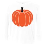 Toddler Long Sleeve Fine Jersey Tee Thumbnail