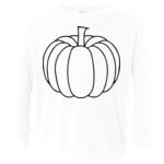 Toddler Long Sleeve Fine Jersey Tee Thumbnail