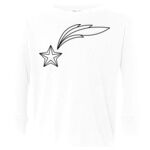 Toddler Long Sleeve Fine Jersey Tee Thumbnail