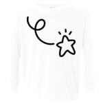 Toddler Long Sleeve Fine Jersey Tee Thumbnail