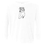 Toddler Long Sleeve Fine Jersey Tee Thumbnail