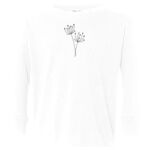 Toddler Long Sleeve Fine Jersey Tee Thumbnail